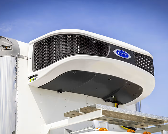 Multi Temperature Vehicles